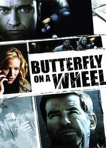 Butterfly On A Wheel