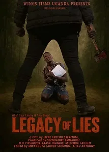 Legacy of Lies