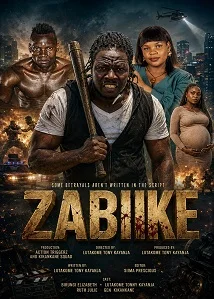 Zabiike