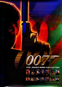 James Bond - Diamonds Are Forever