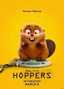 Chickenhare and the Secret of the Groundhog